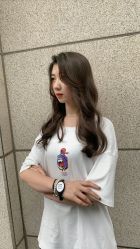 -I+造型烫发染发