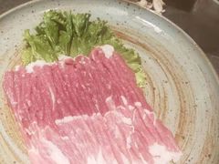 -老墙根涮肉·铜锅·烧烤(欢乐谷·王四营店)