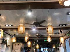 大堂-京城小江南·土菜馆·蒸白鱼(东四十条店)