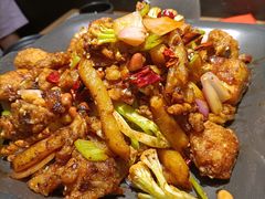 -炭舍干锅(华发商都店)