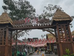-三亚红色娘子军演艺公园景区