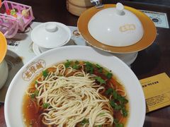 -老淮城·长鱼面(河下古镇店)