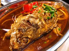 臭鳜鱼-鸿运楼·舌尖上的徽菜