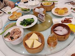 -新成海港大酒楼(康华路店)