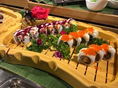 -蓝钻·国际美食海鲜自助百汇(西直门店)