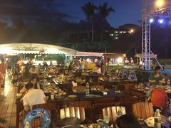 -渔家火锅·海鲜自助餐·演艺(亚龙湾天域酒店)