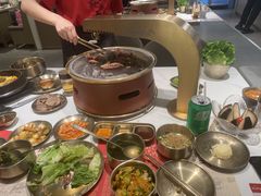 -西塔老太太泥炉烤肉(川沙百联店)