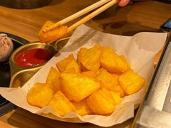 -邢氏老太太烤串(北兴街店)
