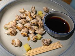 白灼花螺-荣小馆(杭州大厦店)
