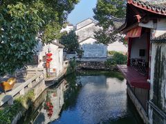 -丝绸小镇荻港古村
