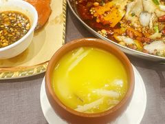 鸡汁三丝-金哥私房菜馆(张府园总店)
