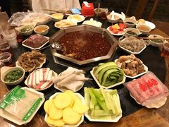 -巴国口福火锅(石桥铺店)