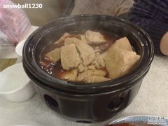 豆腐-金百万烤鸭店(马甸店)