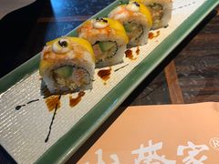-山葵家·创意料理(EFC欧美广场店)