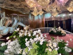 -北京嘉里大酒店·宴会厅婚宴·户外婚礼·生日宴