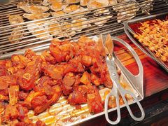 -领鲜活海鲜榴莲自助火锅(东门店)