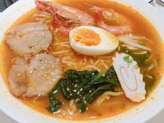 地狱拉面-小句号·精致料理(江南环球港店)
