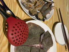 -九万士多港式海鲜粥底火锅(回龙观店)