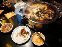 -探鱼·鲜青椒爽麻烤鱼(领展购物广场店)
