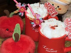 -秘密旅行Bonjour(黑金冠 江南西店)