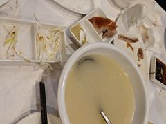 焖炉烤鸭-便宜坊烤鸭店(国瑞城哈德门店)