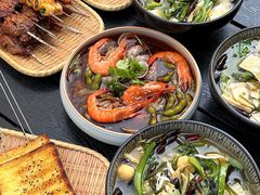 -金碧辉煌海鲜烧烤专营店(明泽街店)