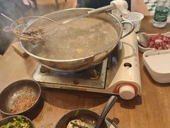 -天成·潮州牛肉脆肉鱼生蚝自助火锅