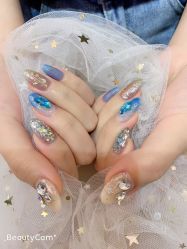 -恐龙·美甲美睫