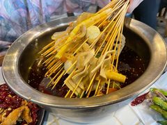 冷锅串串-一岚一山(角门总店)