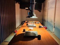 -山之屋炭火烧肉·生啤畅饮(大朗万科中央公园店)