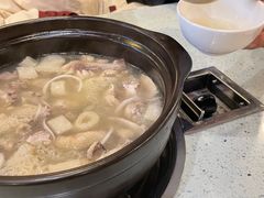 -烹然四季椰子鸡火锅(团结湖总店)