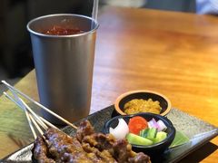 -仓库南洋海鲜小排档(柳河路店)