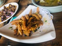 蛋黄红薯-迎晨餐厅(青芝坞店)