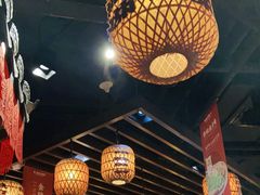 大堂-南京大牌档(香港广场店)