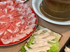 -香满锅老北京羊蝎子火锅·家常菜(新街口店)