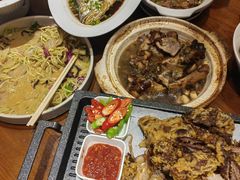 -小桃红·东北菜·春饼烤鸭(南阳湖街店)