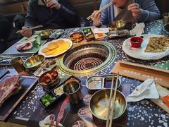 -黑牛の場烤肉(摩天活力城店)