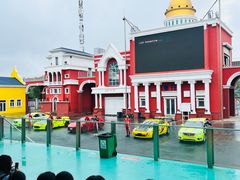 -泰达航母主题公园