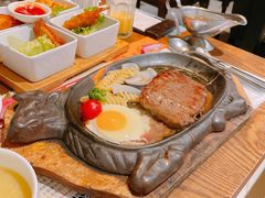 火焰牛排-骑士牛排(天一广场店)