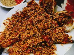 煎明太鱼-松明一烤肉馆(鲁园店)