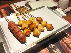 -木屋烧烤(万德庄店)