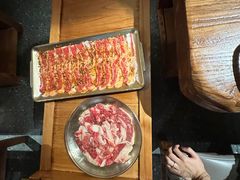 -西塔老太太泥炉烤肉(万柳华联店)