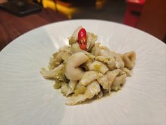 椒麻鸟贝-喜鼎海胆水饺(朝阳区三里屯太古里北区店)