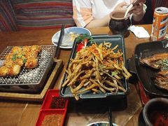 -雀舞云南菜(天津天河城购物中心店)
