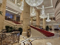-上海虹桥西郊庄园丽笙大酒店