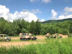 -布苏里北疆军事文化旅游区