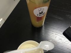 -白日梦奶茶