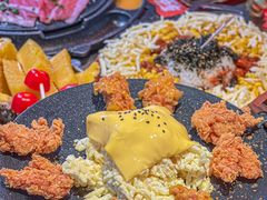 -轻烧烤肉(光谷步行街店)