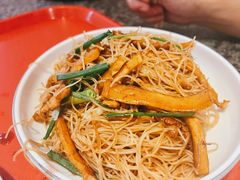 肉丝炒粉干-知味观(湖滨总店)