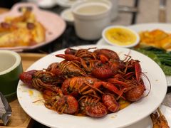 -东方红海鲜百汇(国际大厦店)